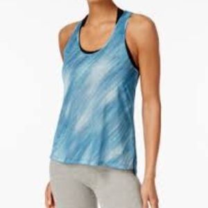 Nike Breathe Print Running Tank